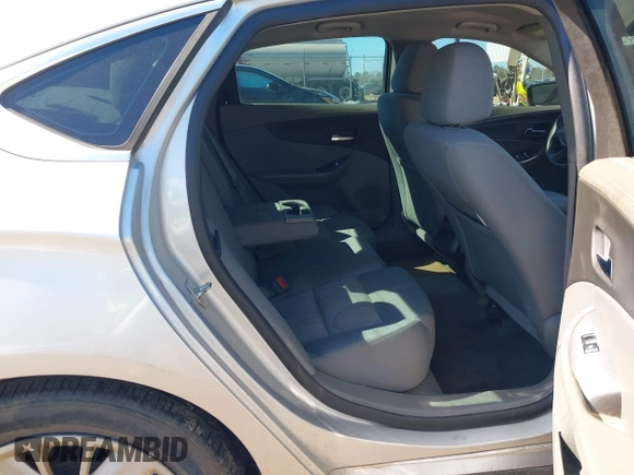 2014 Chevrolet Impala LS z VIN 2G11X5SL5E9247458, wystawiony jako IAAI lot #41664820 z przebiegiem 201 503 mil mil oraz . Historia ofert i sprzedaży dostępna na DreamBid. Obrazek 8.