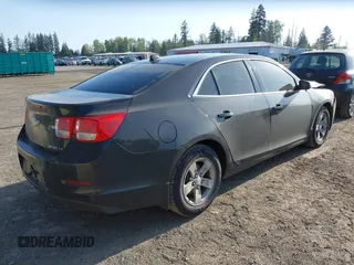 2014 Chevrolet Malibu LS with VIN 1G11B5SL2EF104361, listed as a IAAI auction lot 42106388 with 109,613 mi miles and . Bid and sale history available at DreamBid. Image 4.
