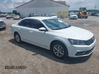 2016 Volkswagen Passat S with VIN 1VWAS7A35GC010349, listed as a IAAI auction lot 42648388 with 155,556 mi miles and . Bid and sale history available at DreamBid. Image 1.