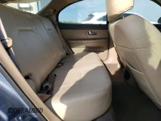 2001 Ford Taurus SE Standard with VIN 1FAHP58S71G184725, listed as a Copart auction lot 56401895 with 163,238 mi miles and Salvage title. Bid and sale history available at DreamBid. Image 11.