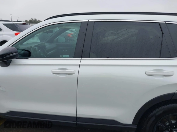 2024 Honda CR-V Sport with VIN 7FARS5H5XRE007412, listed as a IAAI auction lot 41419578 with 13,540 mi miles and . Bid and sale history available at DreamBid. Image 14.