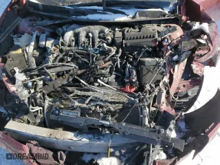 2020 Nissan Maxima SL with VIN 1N4AA6DV0LC376863, listed as a Copart auction lot 45686645 with 143,212 mi miles and Salvage Title. Bid and sale history available at carsss.com. Image 11.