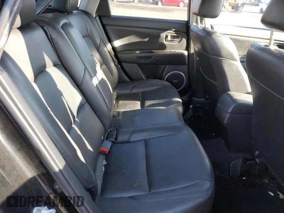 2008 Mazda 3 s GT *Ltd Avail* with VIN JM1BK344081879586, listed as a Copart auction lot 50723105 with Not Provided miles and Salvage Title. Bid and sale history available at carsss.com. Image 11.
