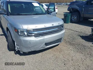 2014 Ford Flex SE z VIN 2FMGK5B85EBD33594, wystawiony jako IAAI lot #42015065 z przebiegiem 171 178 mil mil oraz . Historia ofert i sprzedaży dostępna na DreamBid. Obrazek 17.