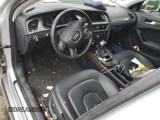 2013 Audi allroad Premium Plus with VIN WA1UFAFL0DA141152, listed as a Copart auction lot 52128115 with 151,210 mi miles and Non Repairable. Bid and sale history available at carsss.com. Image 8.