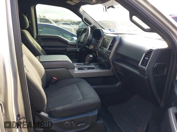 2015 Ford F-150 XL with VIN 1FTEW1CG5FKE20353, listed as a IAAI auction lot 41496649 with 313,946 mi miles and . Bid and sale history available at DreamBid. Image 5.