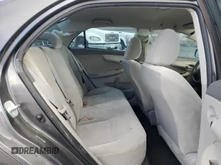 2009 Toyota Corolla with VIN JTDBL40E099020602, listed as a Copart auction lot 48598715 with 132,906 mi miles and Salvage Title. Bid and sale history available at carsss.com. Image 12.
