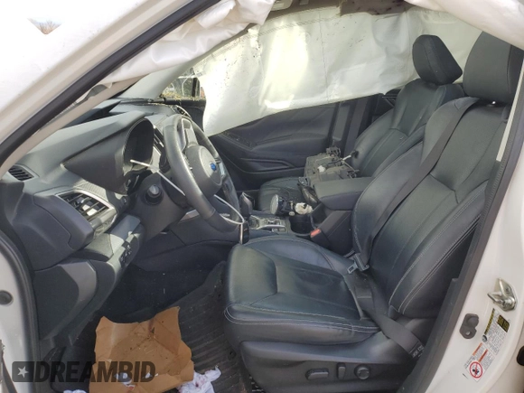 2019 Subaru Forester Limited with VIN JF2SKAUC4KH589976, listed as a Copart auction lot 44713045 with 97,022 mi miles and Salvage Title. Bid and sale history available at carsss.com. Image 7.