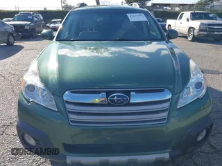 2014 Subaru Outback Limited with VIN 4S4BRBLC9E3238964, listed as a IAAI auction lot 41626397 with 132,510 mi miles and . Bid and sale history available at DreamBid. Image 12.