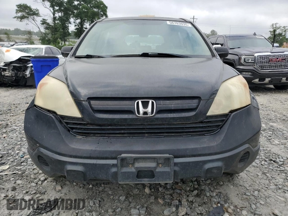 2009 Honda CR-V LX z VIN 5J6RE38309L015015, wystawiony jako Copart lot #56763035 z przebiegiem 211 946 mil mil oraz Szkoda całkowita • Salvage title. Historia ofert i sprzedaży dostępna na DreamBid. Obrazek 5.