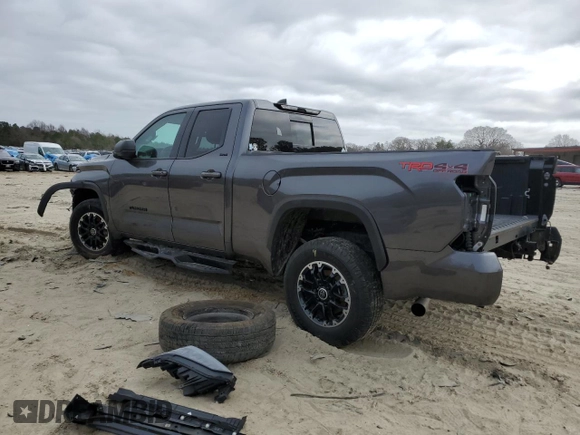 2023 Toyota Tundra SR5 with VIN 5TFLA5DA4PX065963, listed as a Copart auction lot 48775395 with 28,681 mi miles and Salvage title. Bid and sale history available at DreamBid. Image 2.