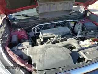 2019 Subaru Ascent Premium with VIN 4S4WMAFD1K3419597, listed as a Copart auction lot 80908225 with 112,998 mi miles and Salvage title. Bid and sale history available at DreamBid. Image 16.