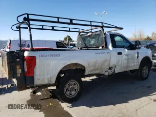 2018 Ford F-250 XLT z VIN 1FTBF2B6XJEB19683, wystawiony jako Copart lot #47262445 z przebiegiem 191 279 mil mil oraz Szkoda całkowita • Salvage title. Historia ofert i sprzedaży dostępna na DreamBid. Obrazek 3.