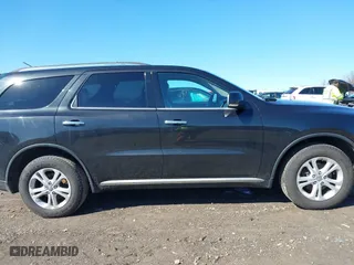 2013 Dodge Durango Crew with VIN 1C4RDJDG6DC540482, listed as a IAAI auction lot 41813209 with 140,875 mi miles. Bid and sale history available at carsss.com. Image 13.