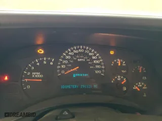 2004 Chevrolet Suburban Z71 with VIN 3GNFK16Z14G275336, listed as a Copart auction lot 51231914 with 291,121 mi miles and Salvage Title. Bid and sale history available at carsss.com. Image 9.