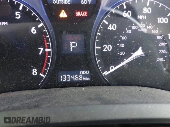 2013 Lexus RX 350 with VIN 2T2ZK1BA3DC097179, listed as a IAAI auction lot 42138803 with 133,468 mi miles and . Bid and sale history available at DreamBid. Image 7.