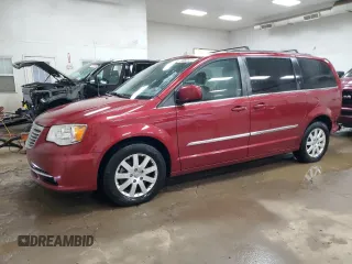 2013 Chrysler Town & Country Touring with VIN 2C4RC1BGXDR509300, listed as a Copart auction lot 69831374 with 84,322 mi miles and Clean Title. Bid and sale history available at DreamBid. Image 1.