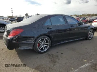 2017 Mercedes-Benz S 550 z VIN WDDUG8FB7HA324174, wystawiony jako Copart lot #79862674 z przebiegiem 157 624 mil mil oraz Nie do naprawy • Non repairable. Historia ofert i sprzedaży dostępna na DreamBid. Obrazek 3.