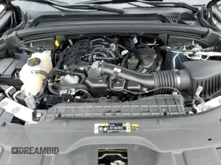 2024 Jeep Grand Cherokee Limited with VIN 1C4RJKBG6R8917453, listed as a Copart auction lot 61802885 with 18,544 mi miles and Salvage title. Bid and sale history available at DreamBid. Image 12.