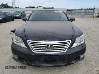 2011 Lexus LS 460 с VIN JTHCL5EF2B5010015, выставлен на аукционе Copart как лот 65640455 с пробегом 166 833 миль миль и Списание • Salvage title. История ставок и продаж доступна на DreamBid. Изображение 5.