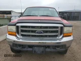 2000 Ford F-250 XL с VIN 1FTNX21F0YEC22018, выставлен на аукционе Copart как лот 65368895 с пробегом 194 738 миль миль и Списание • Salvage title. История ставок и продаж доступна на DreamBid. Изображение 5.