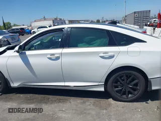 2022 Honda Accord EX-L с VIN 1HGCV1F5XNA074133, выставлен на аукционе IAAI как лот 42202072 с пробегом 19 380 миль миль и . История ставок и продаж доступна на DreamBid. Изображение 14.