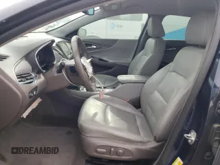 2017 Chevrolet Malibu LT with VIN 1G1ZE5ST6HF143517, listed as a Copart auction lot 51102915 with 98,008 mi miles and Salvage Title. Bid and sale history available at DreamBid. Image 7.