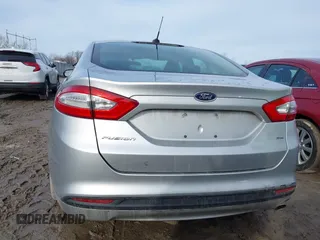 2014 Ford Fusion SE with VIN 3FA6P0H78ER388566, listed as a IAAI auction lot 41663057 with 127,673 mi miles and . Bid and sale history available at DreamBid. Image 16.