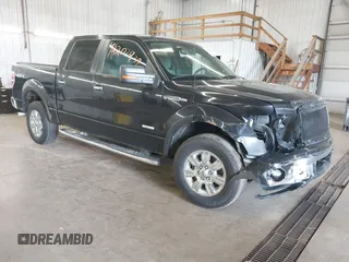 2012 Ford F-150 XL с VIN 1FTFW1ET9CKE35254, выставлен на аукционе IAAI как лот 42203939 с пробегом 158 498 миль миль и . История ставок и продаж доступна на DreamBid. Изображение 1.
