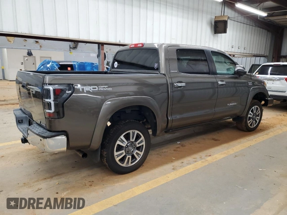 2010 Toyota Tundra Limited z VIN 5TFHW5F16AX119890, wystawiony jako Copart lot #88932465 z przebiegiem 312 300 mil mil oraz Czysty tytuł • Clean title. Historia ofert i sprzedaży dostępna na DreamBid. Obrazek 3.
