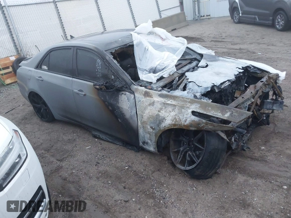 2014 Cadillac CTS Luxury AWD with VIN 1G6AX5SX0E0148876, listed as a IAAI auction lot 41134364 with Not Provided miles and . Bid and sale history available at DreamBid. Image 1.