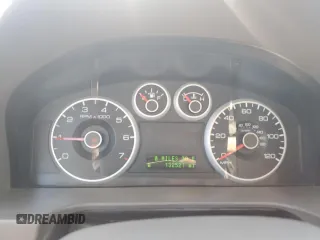 2008 Ford Fusion SEL with VIN 3FAHP08138R114491, listed as a Copart auction lot 53758735 with 132,521 mi miles and Salvage Title. Bid and sale history available at carsss.com. Image 9.