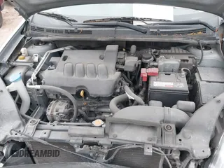 2012 Nissan Sentra SR with VIN 3N1AB6AP0CL645478, listed as a IAAI auction lot 41912266 with 71,641 mi miles and . Bid and sale history available at DreamBid. Image 10.
