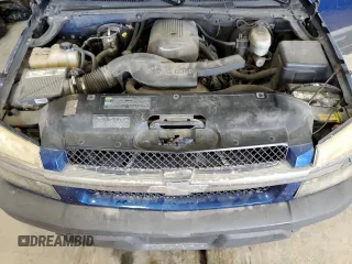 2003 Chevrolet Avalanche with VIN 3GNEK13T53G147238, listed as a Copart auction lot 53635875 with 299,095 mi miles and Salvage Title. Bid and sale history available at carsss.com. Image 11.