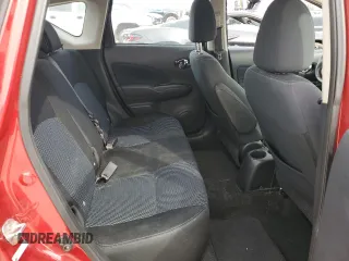 2015 Nissan Note SV with VIN 3N1CE2CP4FL441079, listed as a Copart auction lot 48210685 with 103,520 mi miles and Salvage Title. Bid and sale history available at DreamBid. Image 11.