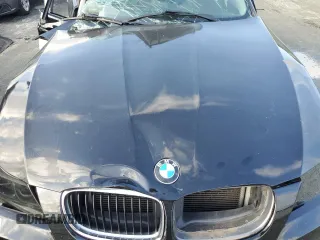 2011 BMW 3 Series 328i xDrive with VIN WBAPK5G51BNN28253, listed as a Copart auction lot 58716745 with Not provided miles and Salvage title. Bid and sale history available at DreamBid. Image 11.