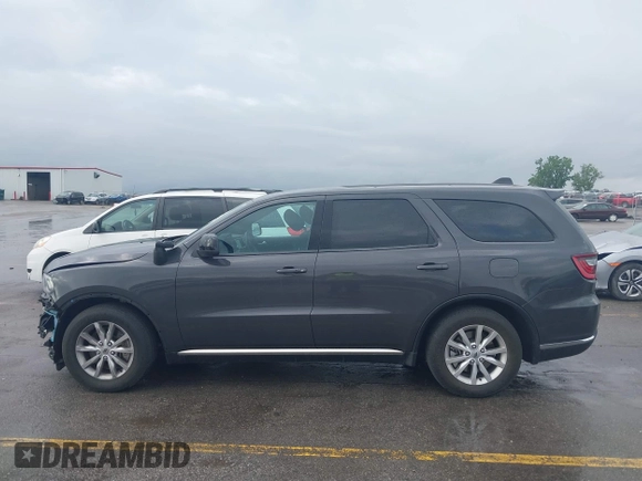 2023 Dodge Durango Pursuit с VIN 1C4SDJFT6PC676238, выставлен на аукционе IAAI как лот 42280781 с пробегом 22 401 миль миль и . История ставок и продаж доступна на DreamBid. Изображение 14.