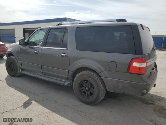 2017 Ford Expedition EL Limited with VIN 1FMJK1KT1HEA07545, listed as a Copart auction lot 47546795 with 146,280 mi miles and Salvage Title. Bid and sale history available at carsss.com. Image 2.