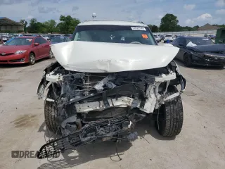 2014 Infiniti QX80 with VIN JN8AZ2NFXE9552793, listed as a Copart auction lot 54928145 with Not provided miles and Salvage title. Bid and sale history available at DreamBid. Image 5.