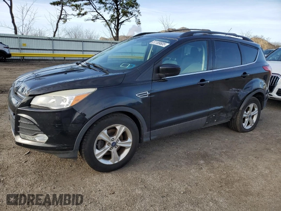 2013 Ford Escape SE with VIN 1FMCU0GXXDUC91959, listed as a Copart auction lot 51189605 with 146,718 mi miles and Clean Title. Bid and sale history available at carsss.com. Image 1.