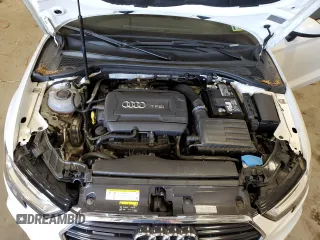 2019 Audi A3 Sedan Premium Plus with VIN WAUJEGFF5K1025058, listed as a Copart auction lot 68243113 with 29,377 mi miles. Bid and sale history available at carsss.com. Image 11.