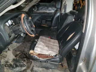 2004 Dodge 1500 ST with VIN 1D7HA16K74J145086, listed as a Copart auction lot 43247255 with Not Provided miles and Salvage Title. Bid and sale history available at DreamBid. Image 7.