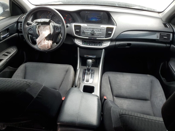 2014 Honda Accord Sedan Sport with VIN 1HGCR2F53EA248053, listed as a Copart auction lot 50893195 with 184,824 mi miles and Salvage Title. Bid and sale history available at carsss.com. Image 8.