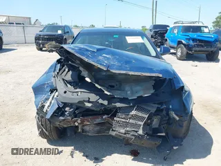 2010 Cadillac CTS Luxury with VIN 1G6DE5EG9A0104643, listed as a IAAI auction lot 41918989 with 235,825 mi miles. Bid and sale history available at carsss.com. Image 12.