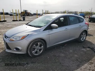 2014 Ford Focus SE z VIN 1FADP3K24EL275847, wystawiony jako Copart lot #51432765 z przebiegiem 125 485 mil mil oraz Nie do naprawy • Non repairable. Historia ofert i sprzedaży dostępna na DreamBid. Obrazek 1.