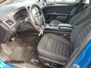 2020 Ford Fusion SE z VIN 3FA6P0HD0LR190390, wystawiony jako Copart lot #57521855 z przebiegiem 125 882 mil mil oraz Czysty tytuł • Clean title. Historia ofert i sprzedaży dostępna na DreamBid. Obrazek 7.