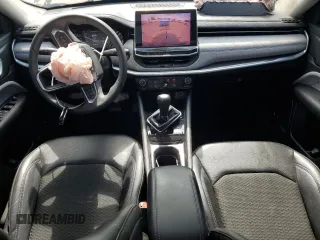 2022 Jeep Compass Latitude z VIN 3C4NJCBB0NT218033, wystawiony jako Copart lot #58291025 z przebiegiem 25 212 mil mil oraz Nie do naprawy • Non repairable. Historia ofert i sprzedaży dostępna na DreamBid. Obrazek 8.
