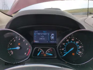 2014 Ford Escape SE with VIN 1FMCU9GX6EUC10087, listed as a Copart auction lot 54405305 with 159,224 mi miles and Non repairable. Bid and sale history available at DreamBid. Image 9.