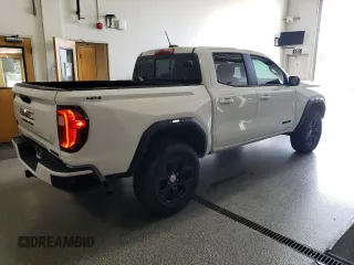 2023 GMC Canyon 4WD Elevation с VIN 1GTP6BEK6P1214434, выставлен на аукционе Copart как лот 64364445 с пробегом 15 042 миль миль и Чистый • Clean title. История ставок и продаж доступна на DreamBid. Изображение 3.