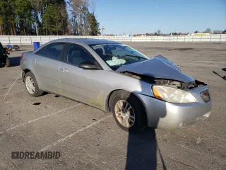 2005 Pontiac G6 with VIN 1G2ZG528054119769, listed as a Copart auction lot 48760265 with 0 mi miles and Salvage Title. Bid and sale history available at carsss.com. Image 4.